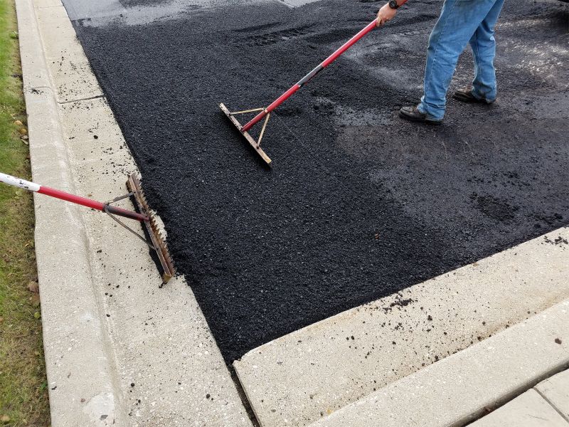 Asphalt Installation Service