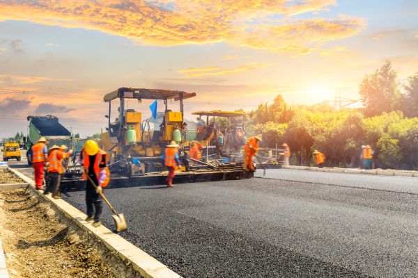 Commercial Asphalt Paving in Livermore