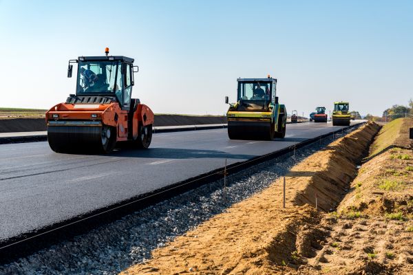Asphalt Paving in Livermore