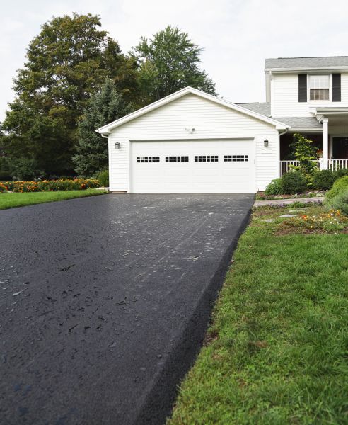 Blacktop Driveway Paving in Livermore