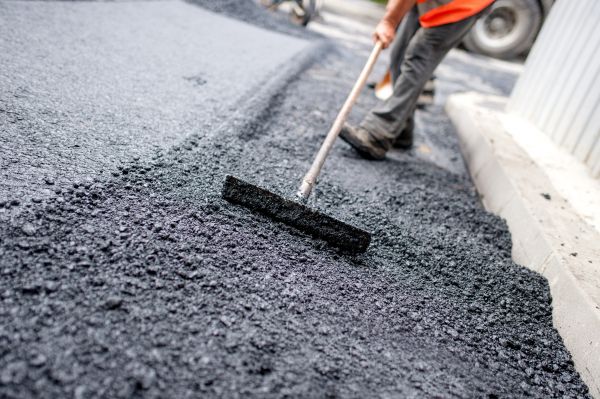 Chip And Seal Paving in Livermore