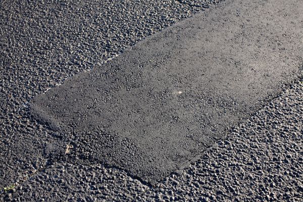Commercial Asphalt Repair in Livermore