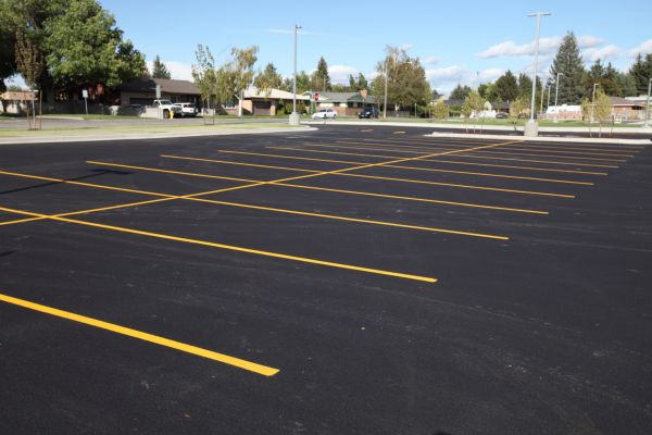 Parking Lot Repair in Livermore