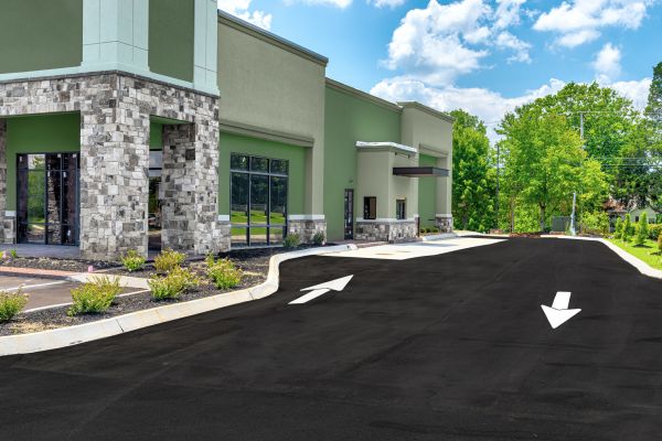 Pavement Service in Livermore