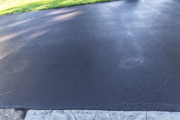 Cost of Residential Blacktop Service in Livermore