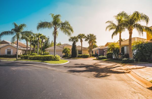 Subdivision Paving in Livermore