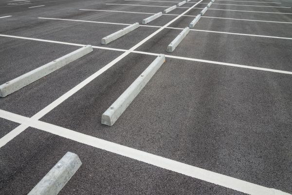 Asphalt Parking Lot Repair in Livermore