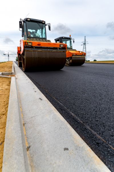Cost of Blacktop Construction in Livermore
