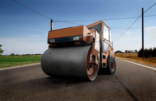 Street Paving in Livermore