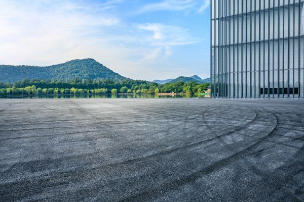 Industrial Asphalt Paving in Livermore