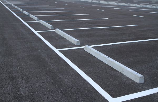 Parking Lot Construction in Livermore