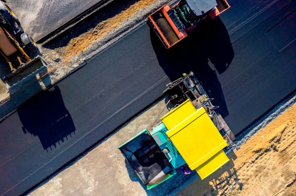 Cost of Asphalt Replacement in Livermore