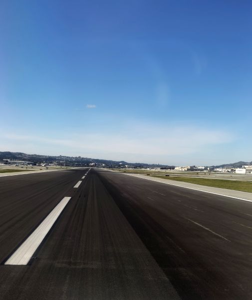 Airport Paving in Livermore