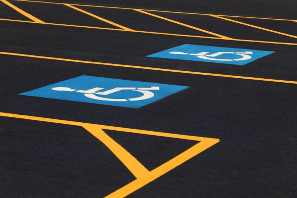 Parking Lot Renovation in Livermore