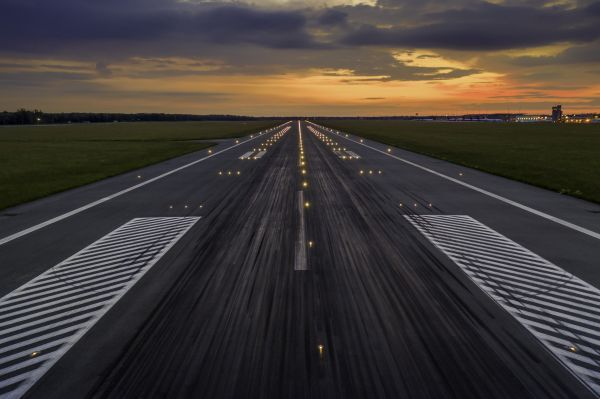 Runway Paving in Livermore