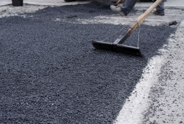 Pavement Replacement in Livermore