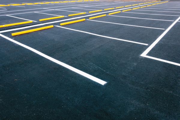 Cost of Parking Area Installation in Livermore