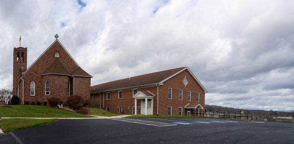 Church Parking Lot Repair in Livermore