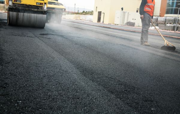 Cost of Asphalt Road Installation in Livermore