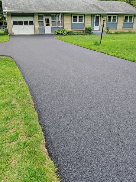 Cost of Bitumen Driveway Installation in Livermore