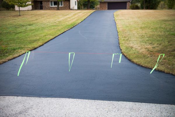 Cost of Asphalt Driveway Enlargement in Livermore