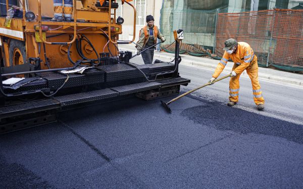 Asphalt Overlaying in Livermore