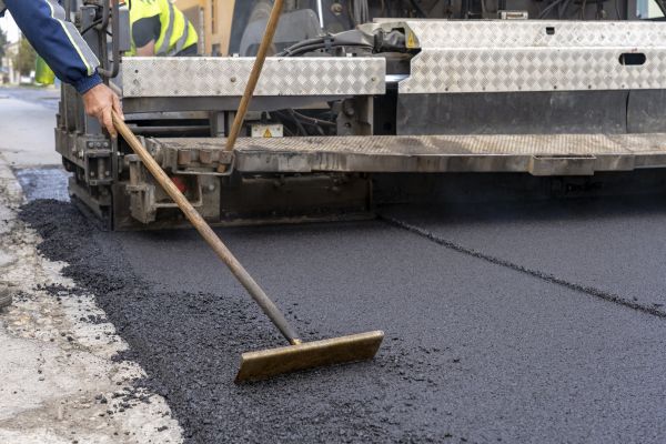 Cost of Tarmac Laying Service in Livermore