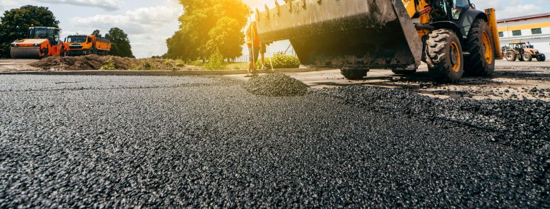 Asphalt Maintenance in Livermore