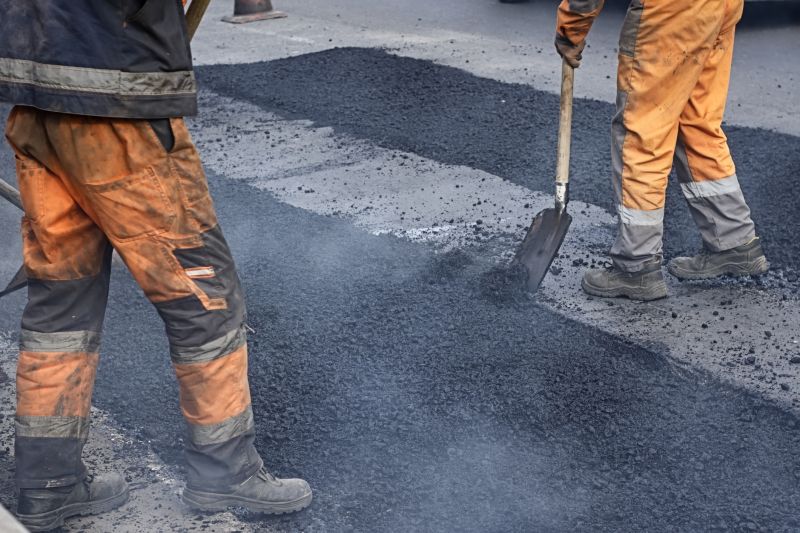 Expert Asphalt Scheduling