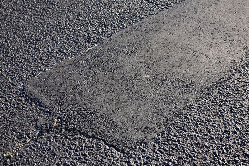 Asphalt Resurfacing and Repair